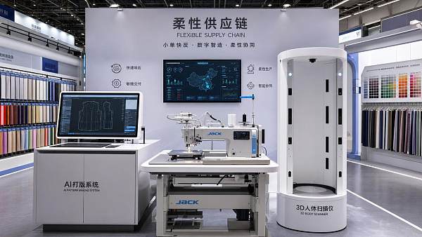Intertextile GBA Opens With Flexible Supply Chain Focus