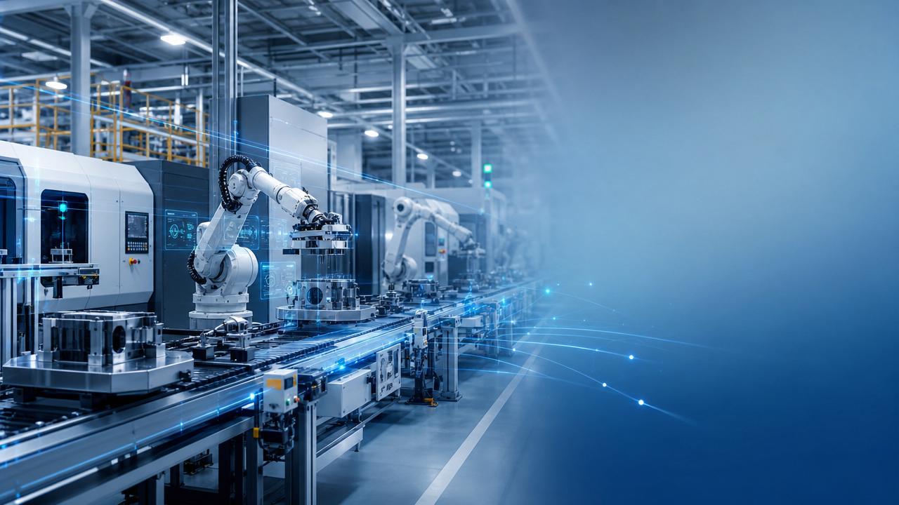 Industrial Digitalization: 7 Metrics That Show ROI Early