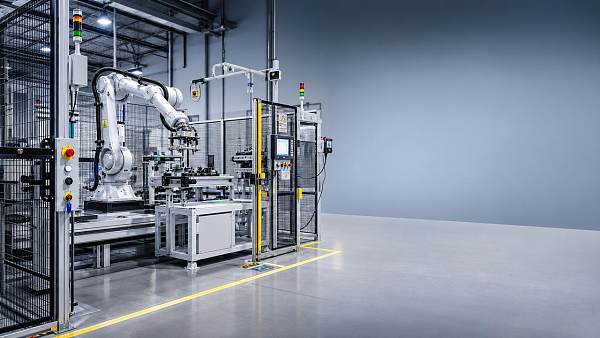 Robot Safety Checklist for High-Mix Production Lines