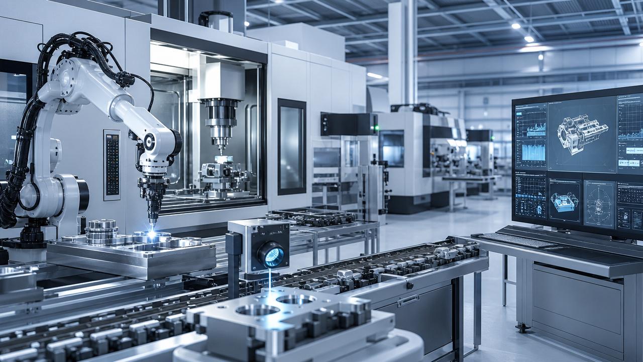 Robotic Intelligence Applications Shaping 2026 Factory Upgrades