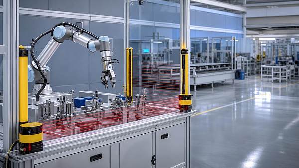 Collaborative Robot Safety: Key Risk Checks Before Cell Deployment