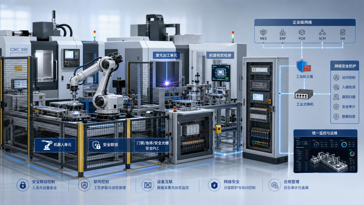 Industrial Automation Standards: Key Compliance Risks in 2026