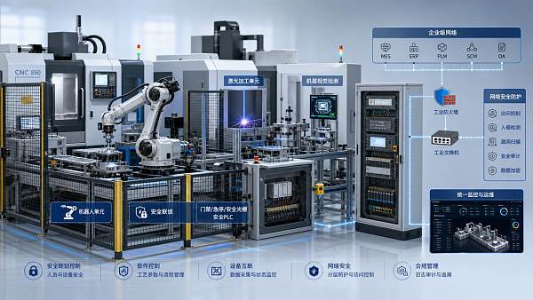 Industrial Automation Standards: Key Compliance Risks in 2026