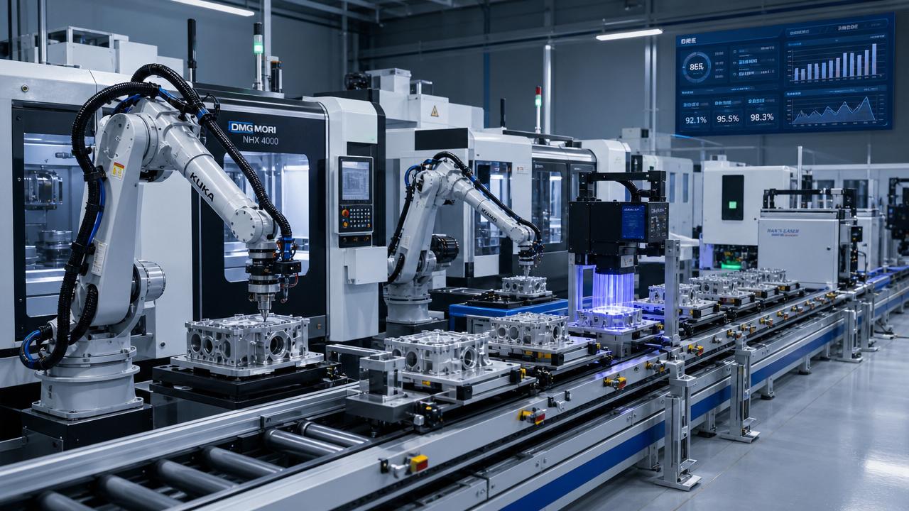 Robotic Intelligence in Manufacturing: What Delivers Real Value?