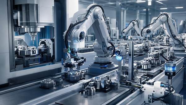 Smart Manufacturing Solutions for Reducing Downtime