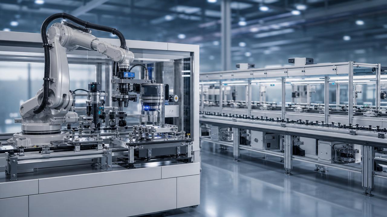 Flexible Automation vs Fixed Lines: Which Pays Off Faster?