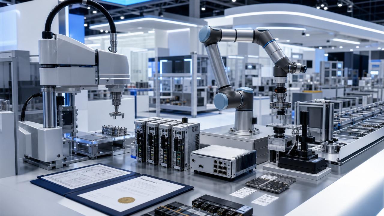 Japan Eases Robot Import Certification at RTJ 2026