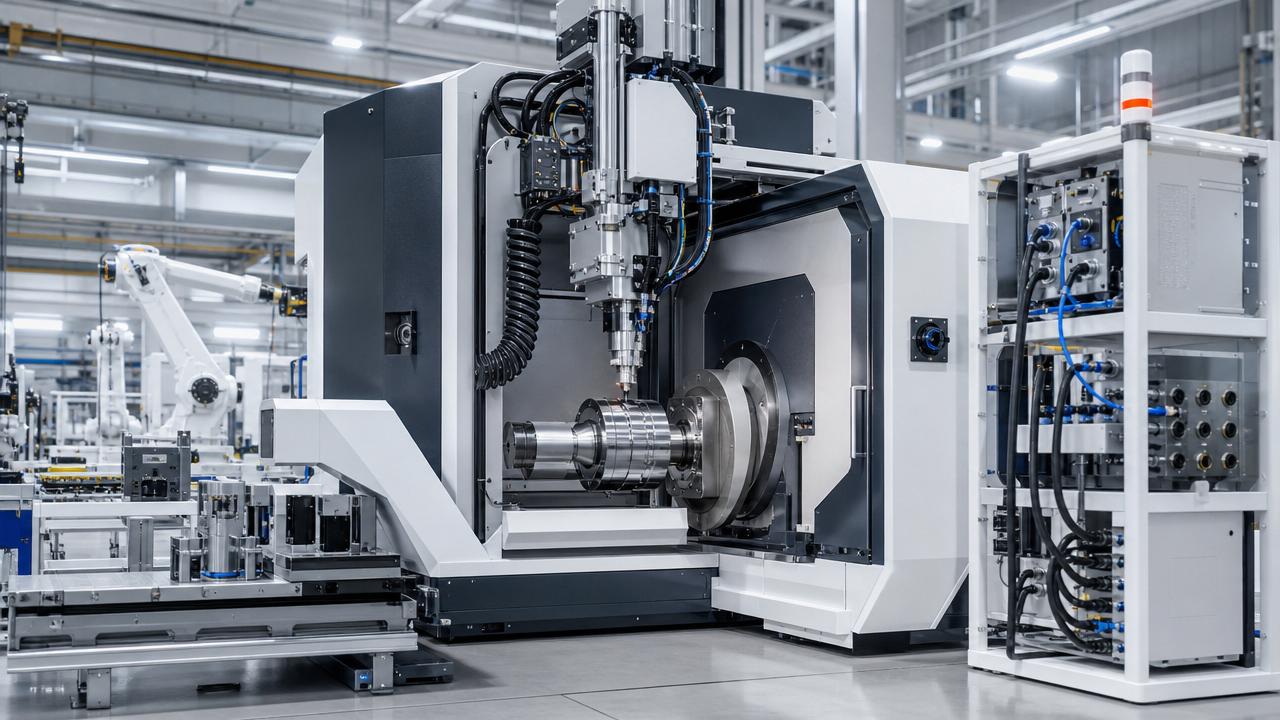 China Sets AI Interface Rule for Laser Export Equipment