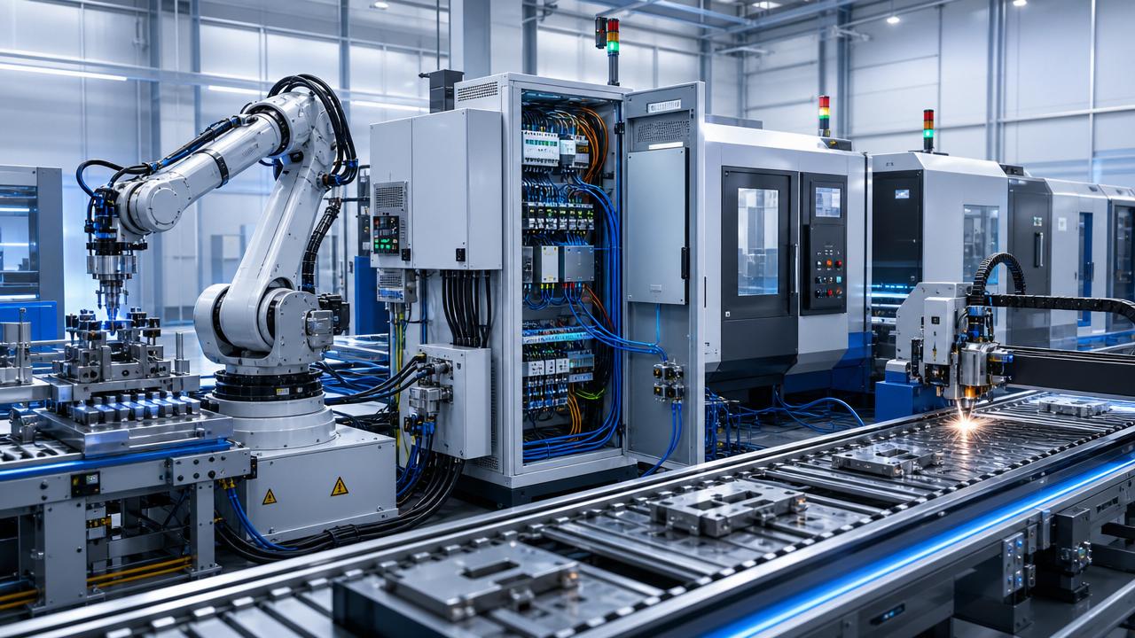 Systems Integration Checklist for Faster Factory Upgrades