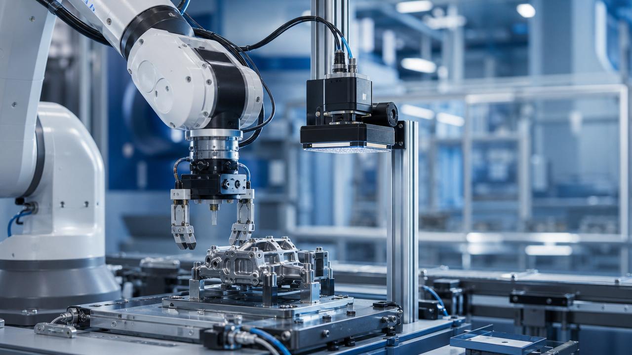 Vision-Guided Automation: When Accuracy Gains Justify the Investment