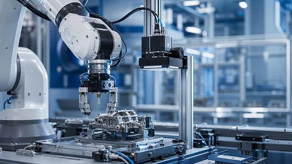Vision-Guided Automation: When Accuracy Gains Justify the Investment