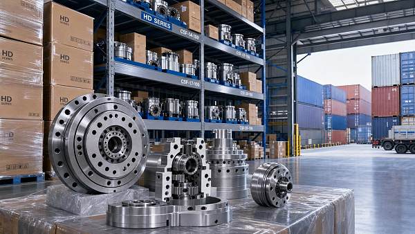 Harmonic Drive Exports Jump 67% as SEA Spot Prices Rise 12%