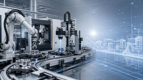 Evolutionary Trends Shaping Industrial Automation in 2026