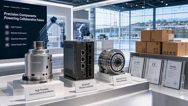 DAIS 2026 Opens in San Francisco as USMCA Expands Cobot Parts Tariff Exemptions