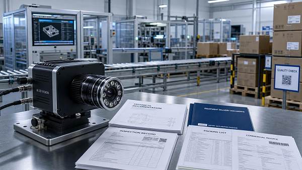 Singapore Requires AI Filing for 3D Inspection Camera Imports