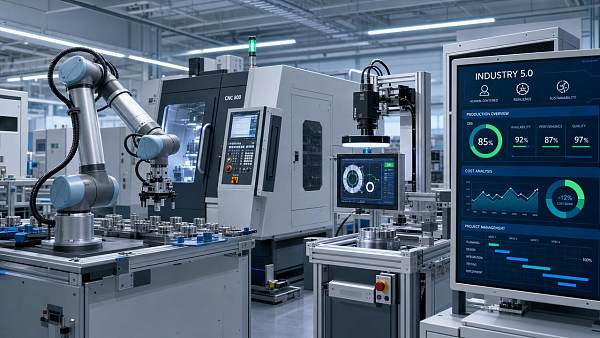 Industry 5.0 Implementation: Key Risks, Costs, and Timelines