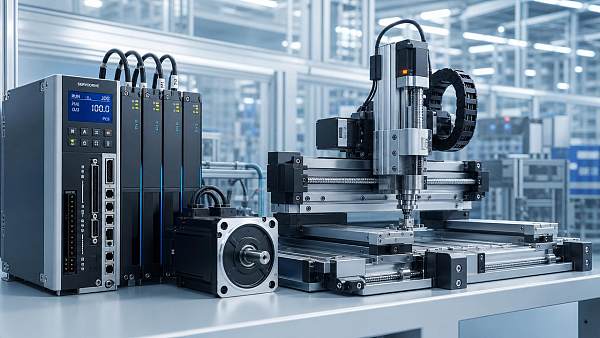 Servo Drive Technology Selection Guide for Precision and Stability