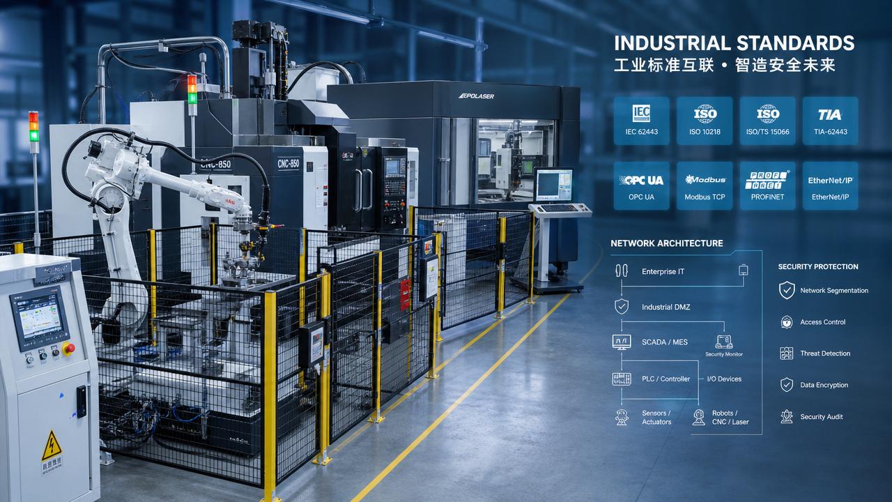 Industrial Automation Standards That Matter in 2026 Projects