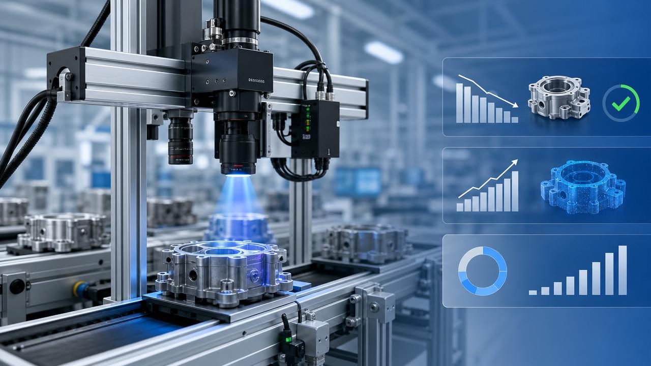 3D Inspection Systems: Cost, Accuracy, and ROI Compared