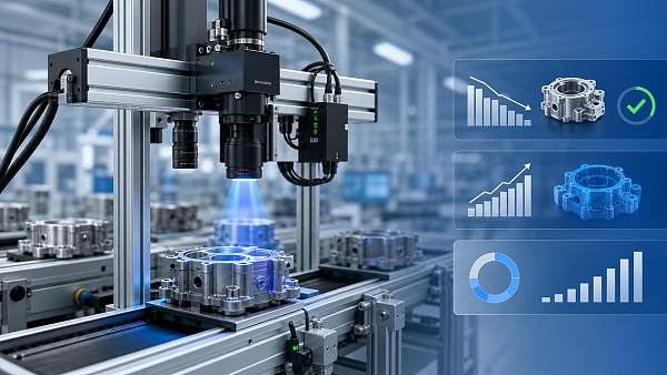 3D Inspection Systems: Cost, Accuracy, and ROI Compared