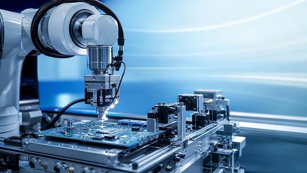 Robotic Intelligence Applications Reshaping Electronics Production in 2026
