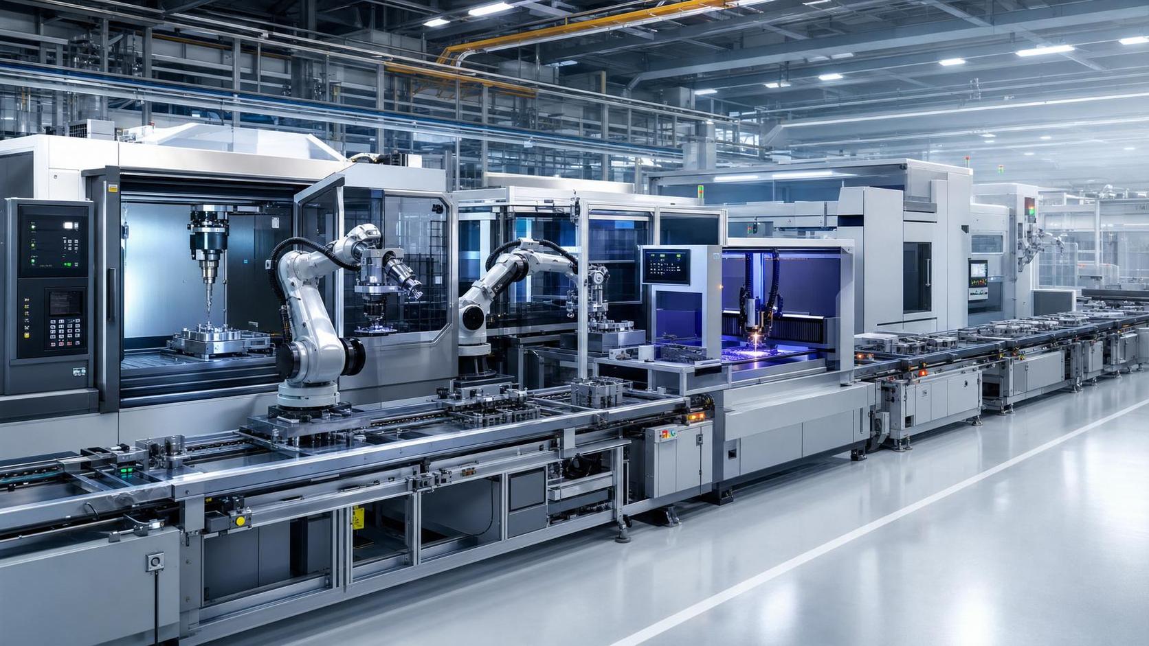 Smart Manufacturing Solutions: Cost, ROI, and Scale-Up Factors
