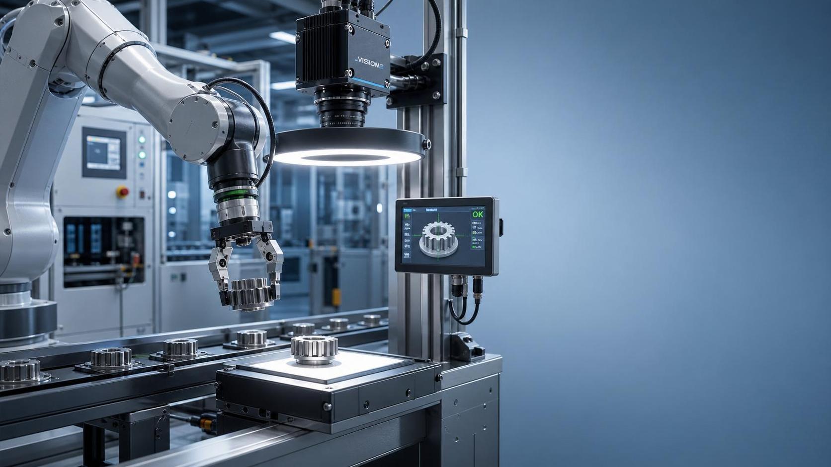Vision-Guided Automation: Common Setup Mistakes and Fixes