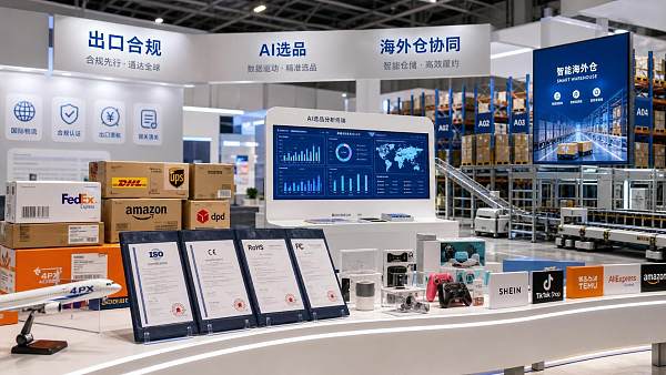 Guangzhou Cross-Border Trade Fair Opens With AI and Compliance in Focus