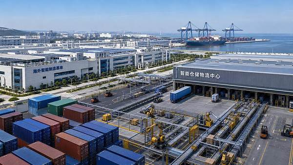 China Upgrades Overseas Investment Support From July 1
