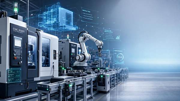 Digital Twins for Manufacturing: Use Cases That Cut Downtime