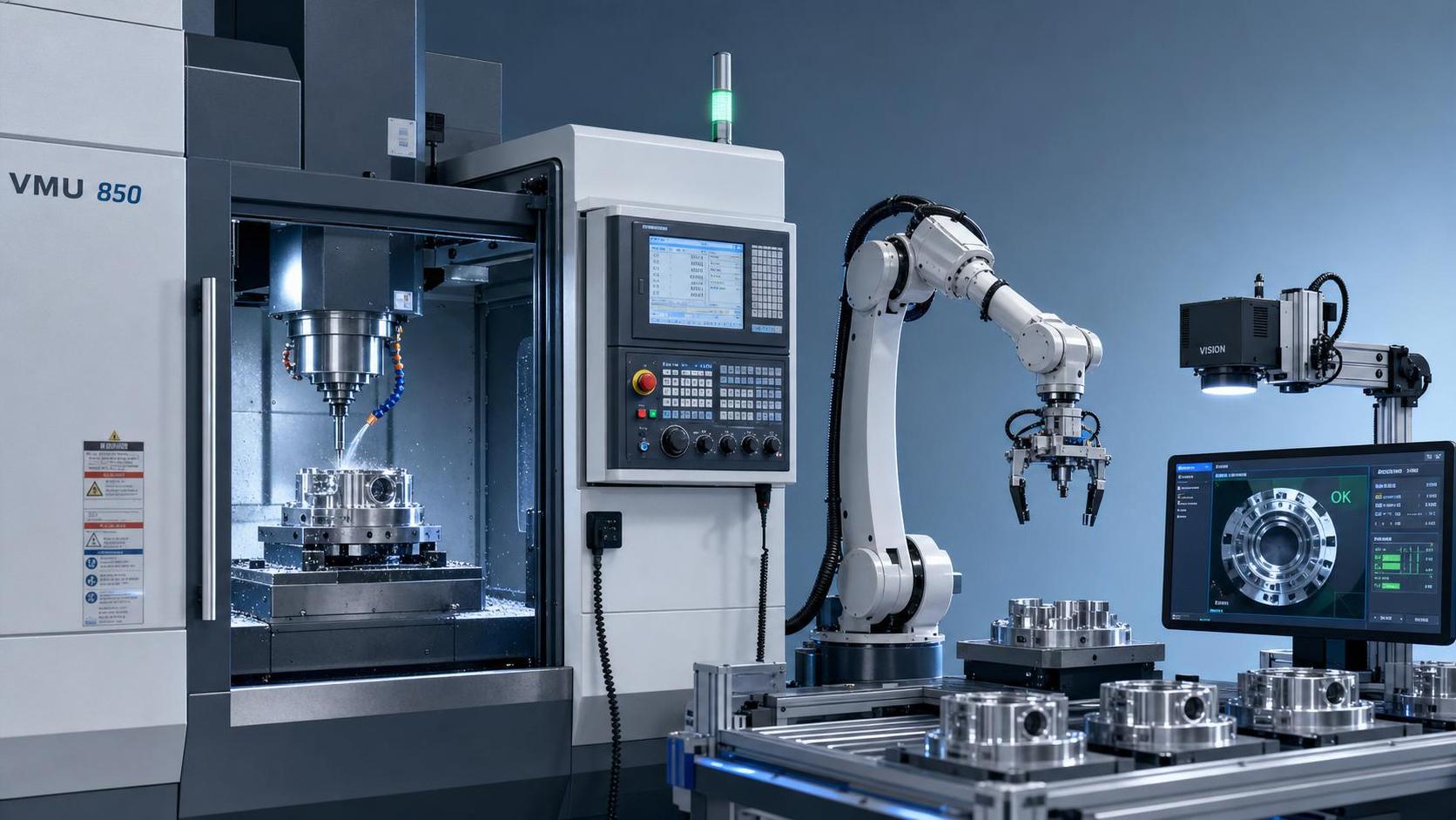 How CNC Technology Impacts Precision, Cycle Time, and Scrap Rates
