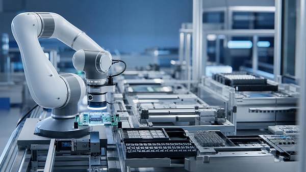 Collaborative Robots for Electronics Manufacturing: When Automation Pays Off