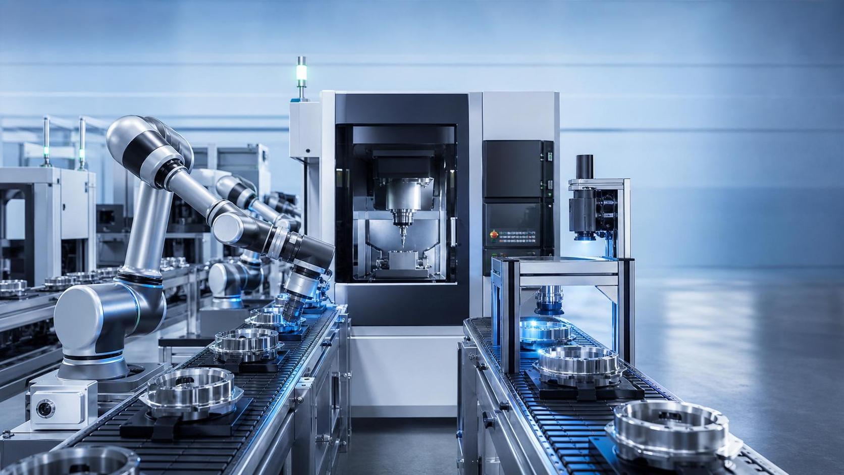 Algorithmization in Manufacturing: Where It Improves Throughput First