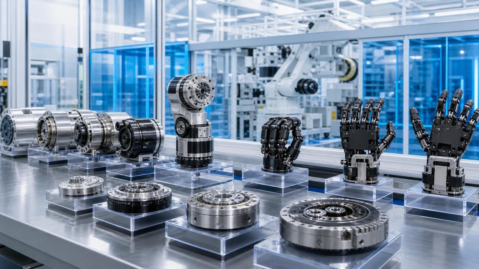 Neura Robotics Funding Signals New Supplier Rules