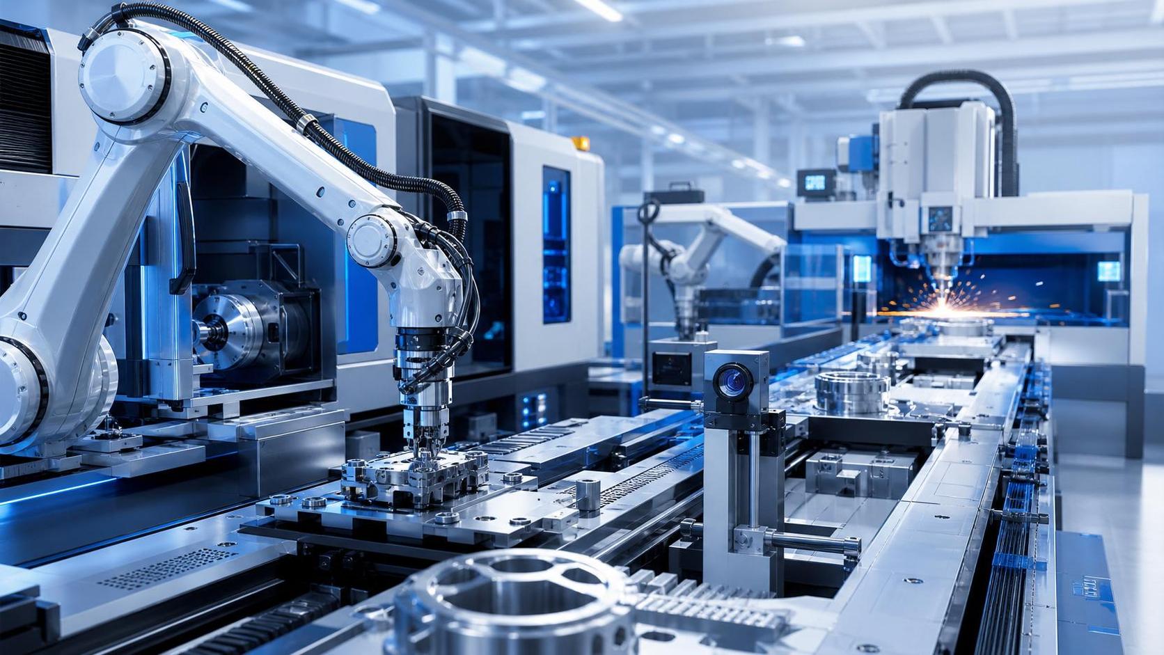 Robotic Intelligence Applications That Deliver Measurable Factory Gains