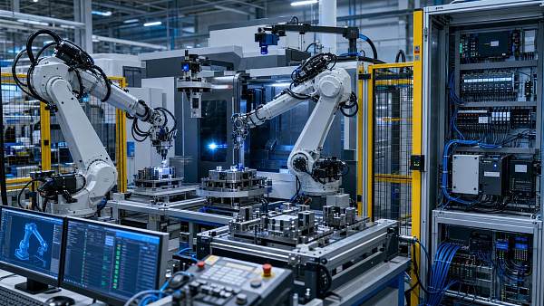 Technical Barriers in Industrial Robotics: Key Risks Before Deployment