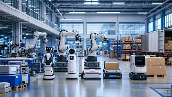 China Issues AI Consumption Policy With Robot Export Compliance Focus