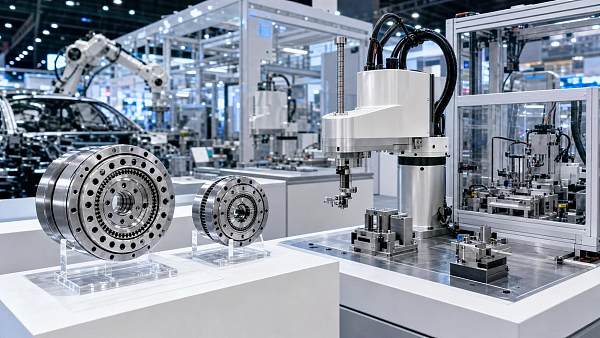 AAT 2026 Highlights Thai Buying Interest in Harmonic Drives