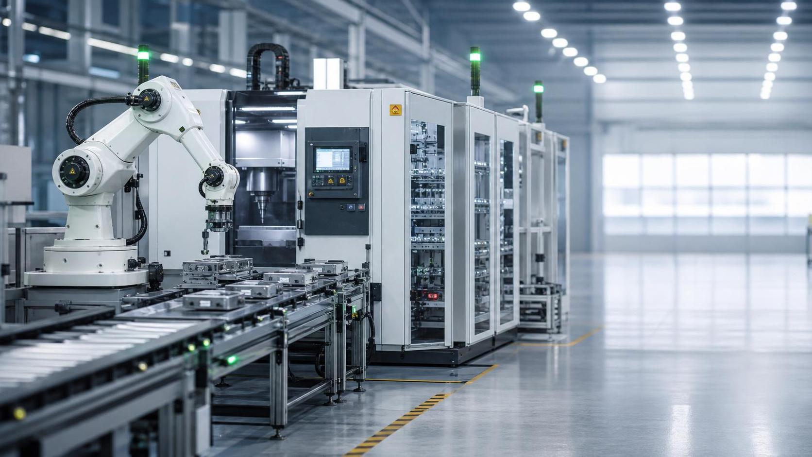 Industrial Automation Costs: What Impacts ROI Most in 2026?