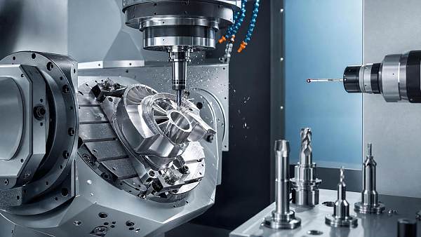 5-Axis CNC Technology: Key Accuracy Factors to Compare