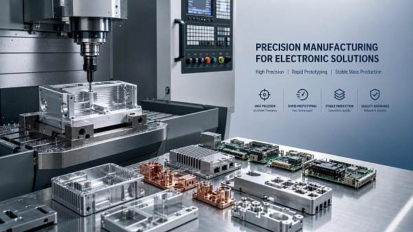 Is CNC Technology Worth It for Electronics Manufacturing?