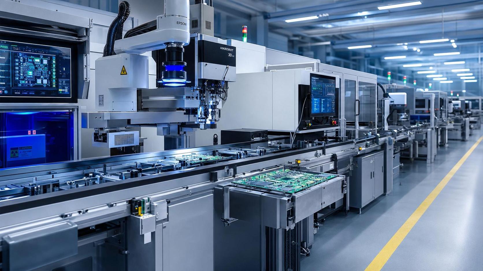 Electronics Manufacturing Trends Shaping Factory Upgrades in 2026