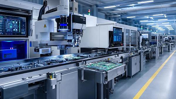 Electronics Manufacturing Trends Shaping Factory Upgrades in 2026