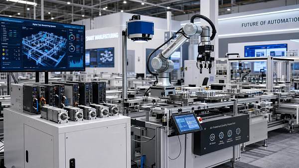 AUTOMATE 2026 Opens With Strong North American Demand for AI and Cobots