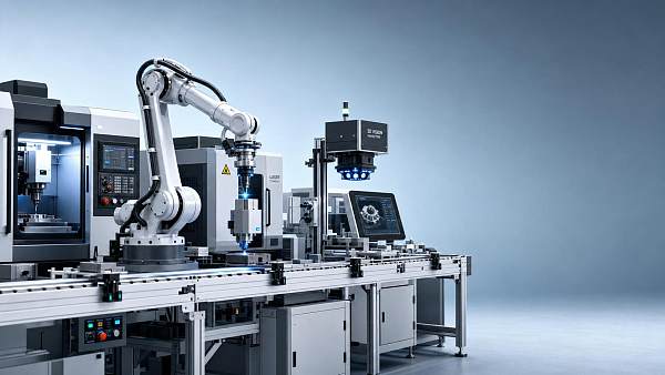 Industry 5.0: What Changes on the Factory Floor in 2026?