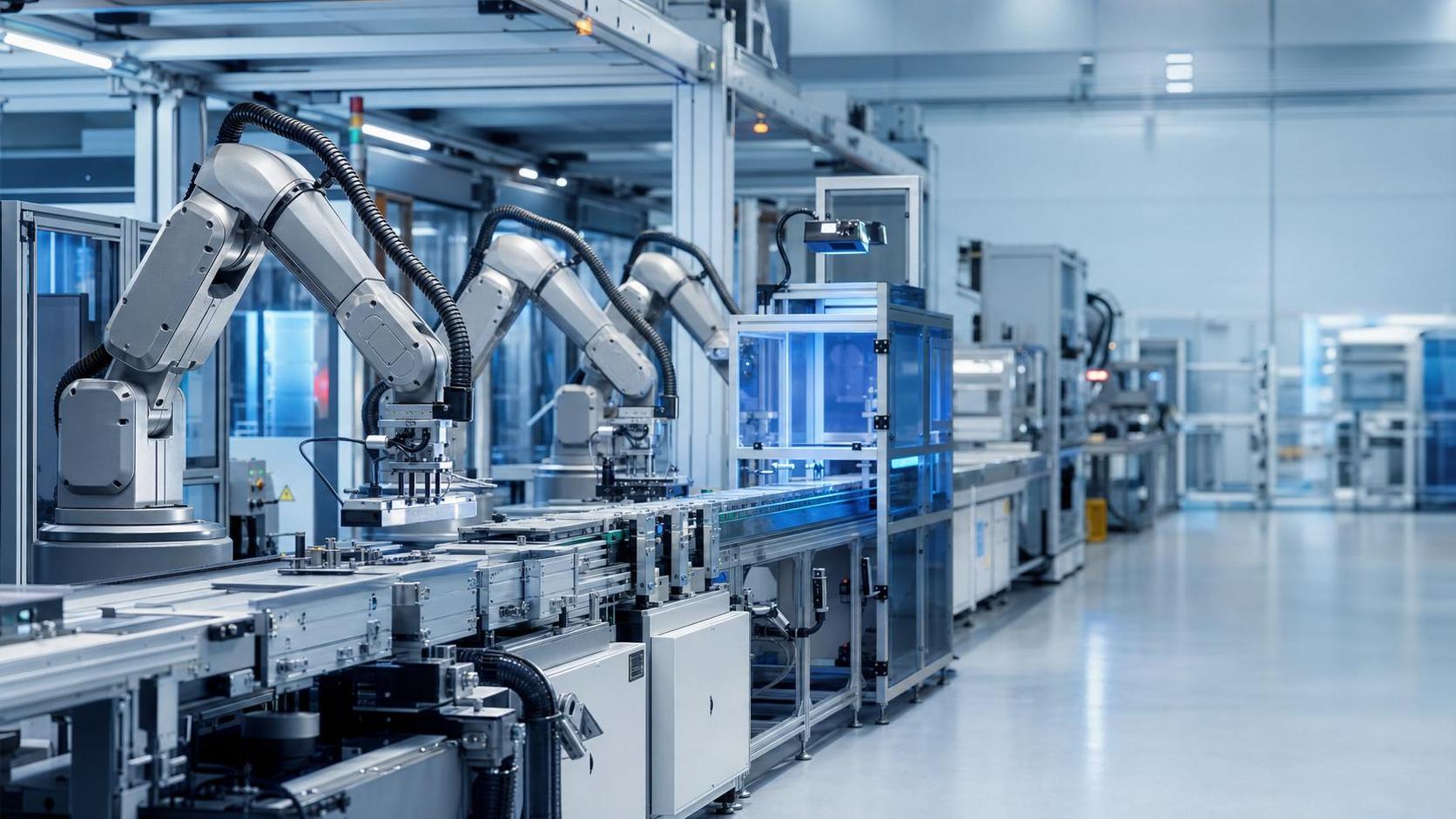 7 Motion Control Applications That Improve Throughput