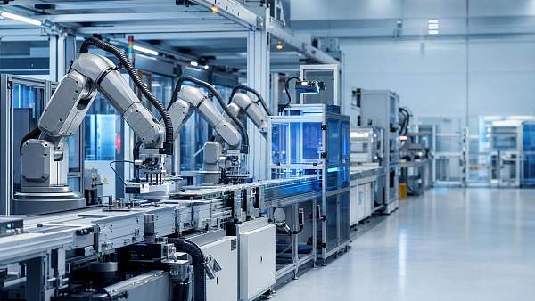 7 Motion Control Applications That Improve Throughput