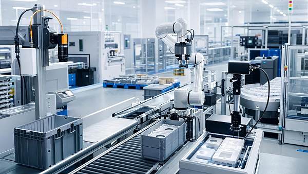 Guangdong Opens Embodied AI Training Network
