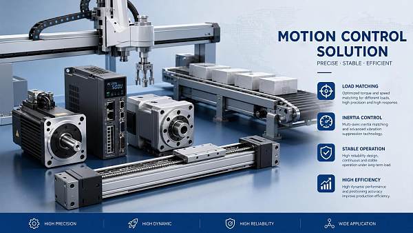 Servo Systems Sizing Mistakes That Hurt Precision and Uptime