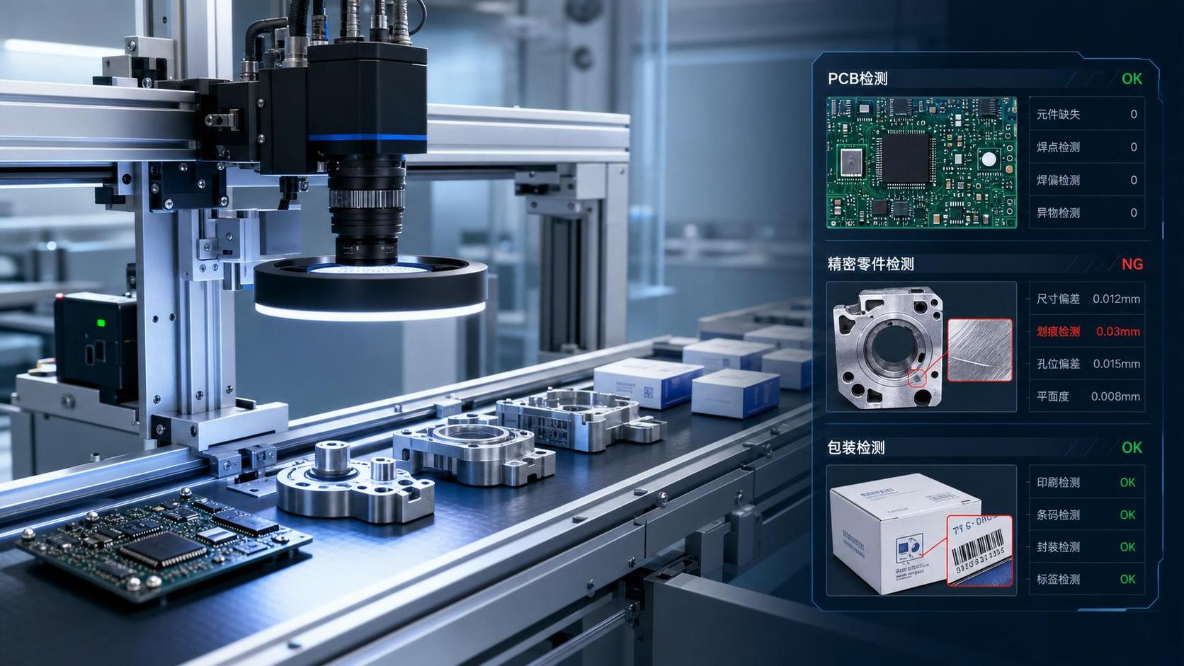 AI Visual Inspection for Defect Detection: Limits, Gains, and Fit